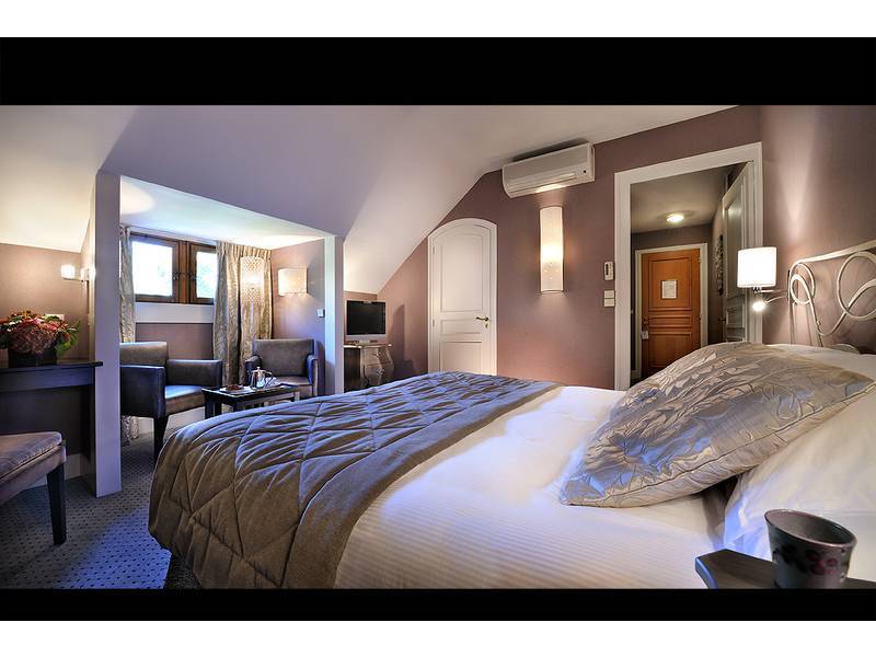 Le Bise Hotel